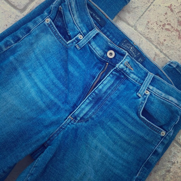 Perfectly worn Lucky Jeans - Picture 1 of 3